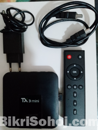 Android Tv box